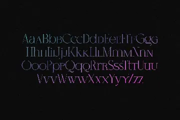 Cellofy font