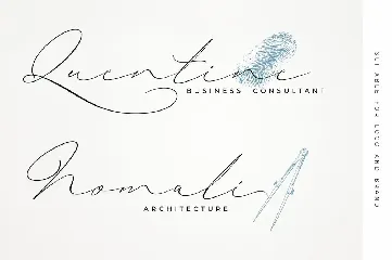 Karmila Script font