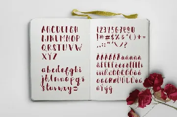 Faeriefire Typeface font