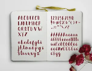 Faeriefire Typeface font