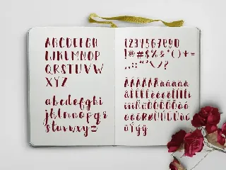 Faeriefire Typeface font