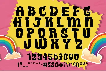 The Laroca font