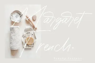 Pearl Sand - Handwritten Brush Font