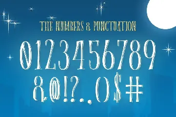 Magical Font