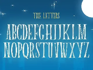 Magical Font