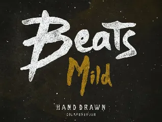 Beats font