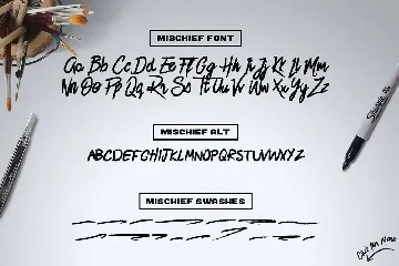 Mischief Font