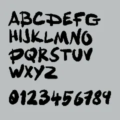 Boyaka font