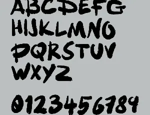 Boyaka font