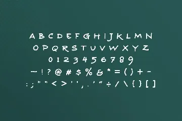 Gerald - Allcaps Display Font