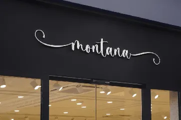 Honest Darling font