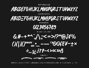 Belion Sadge font