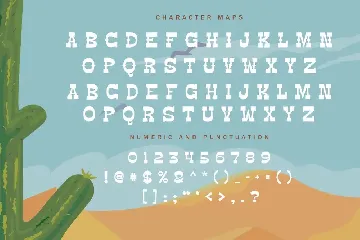 Hilly The Kids - Gaming western font