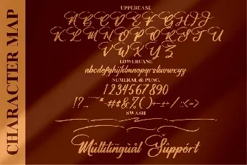 Halittany Badela Signature Font