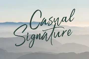 Relaxation font