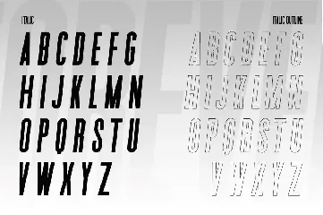 Forever Freedom Font Family