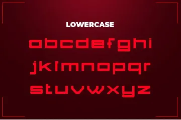 RAVENGER EXCLUSIVE DISPLAY FONT