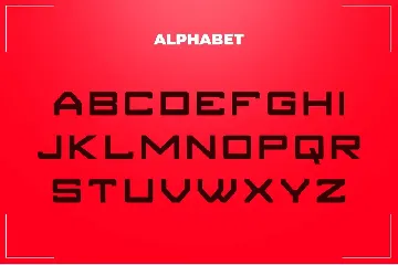 RAVENGER EXCLUSIVE DISPLAY FONT