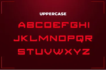 RAVENGER EXCLUSIVE DISPLAY FONT