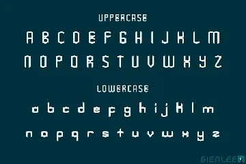 Cybercoin - Digital Font