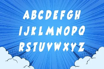 Best Friends Comic Font