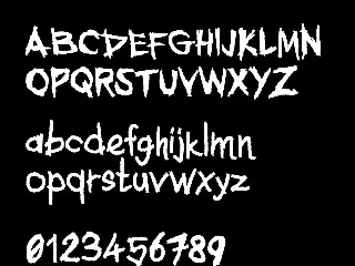 Deathmetal font