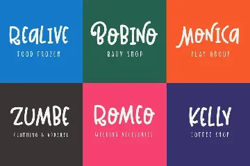 Kinglet - Cute Font Duo