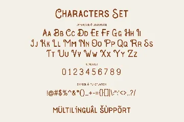 Barra Vintage Font