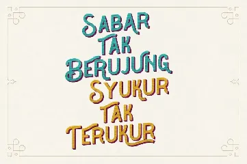 Barra Vintage Font