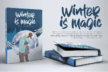 Winter Dreams font