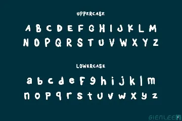 Meh - Fun Font