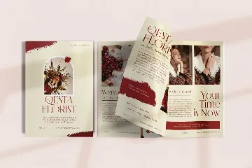 Quinstory - Romantic Beauty Lovely Serif Font