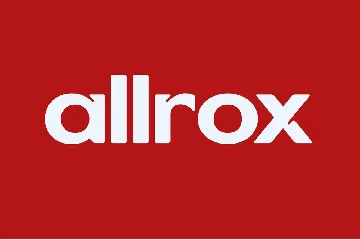 Allrox font