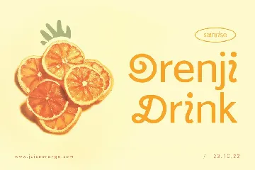 Quality Sunrise - Modern Loopy Sans - Logo Font