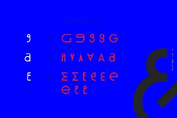 Fistro Bold font