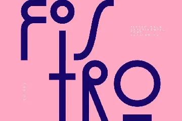 Fistro Bold font