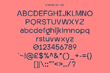 Morgaty Sans Display Font