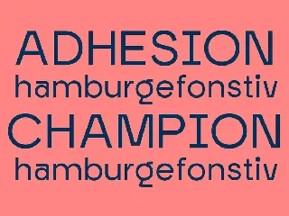 Morgaty Sans Display Font