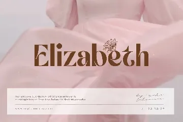 Avoraty - Modern Beauty Elegant Aesthetic Sans font