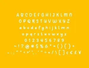 Basmety - Round Comic Fun Font