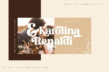 Devitta Stylish Serif Font