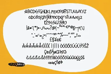 Eximo font