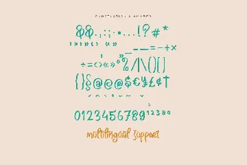 Kolgatha - A Handwritten Font