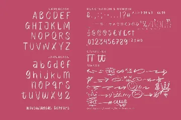 Badas Child - A Playful Font