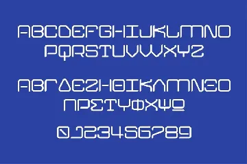 Looper font