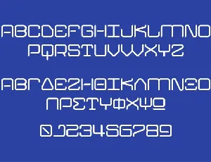 Looper font