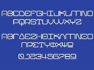 Looper font