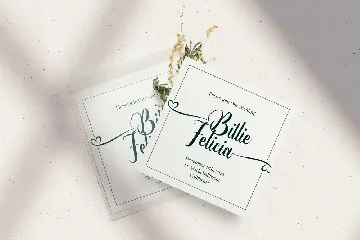 Butter Crush - Wedding Calligraphy Script Font