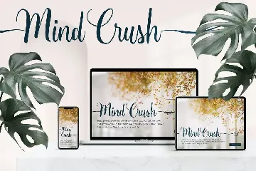 Butter Crush - Wedding Calligraphy Script Font