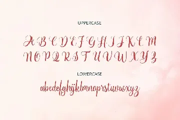 Butter Crush - Wedding Calligraphy Script Font